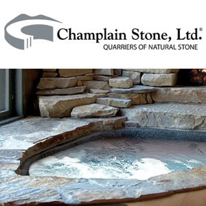 Champlain Stone
